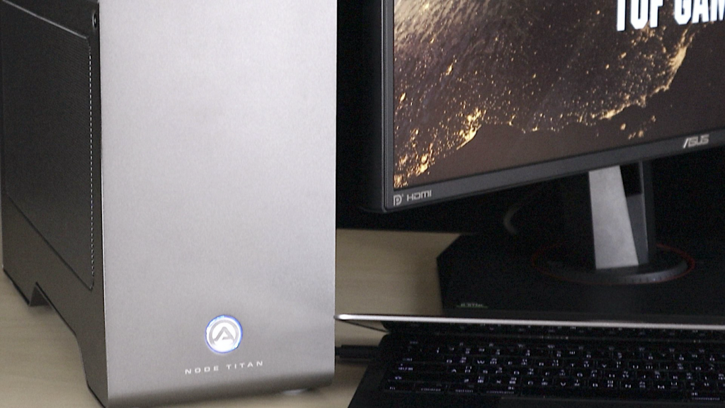 MacBook Pro 外接顯卡 eGPU 效能實測＋280Hz 視覺衝擊