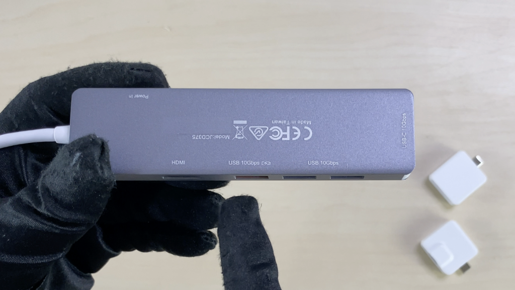 開箱 j5create 2020 年高階/重度使用者 USB-C 筆電配件