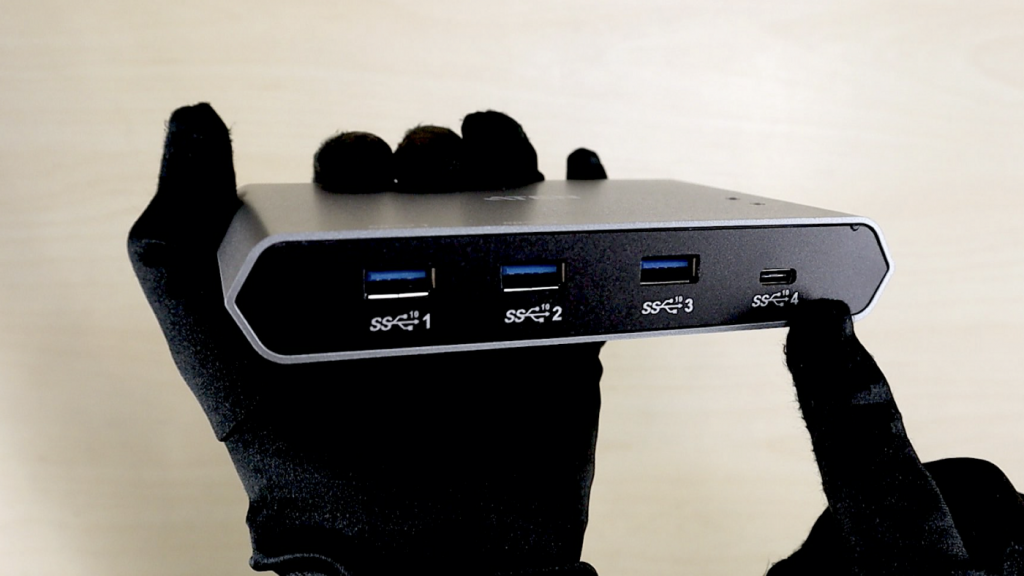 USB3.2 Gen2 10Gbps Sharing Switch ATEN US3342