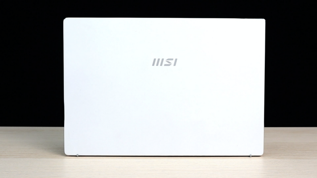 新一代 MSI Prestige 14 Evo，通過 Intel Evo 平台認證的輕薄筆電