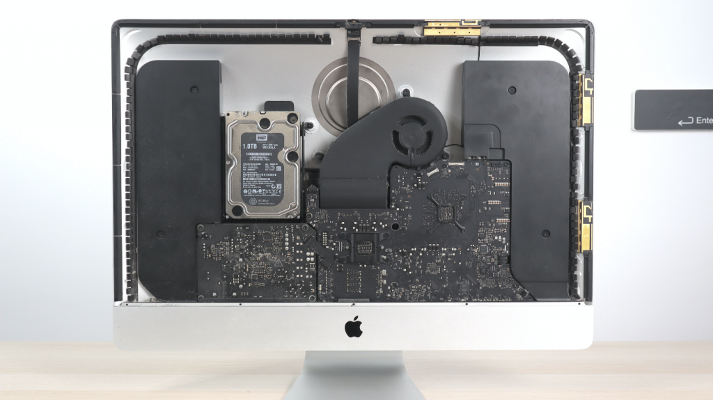 拆 iMac 其實沒那麼難！除舊佈新，固態硬碟換新自己來。iMac 27 2012 改裝紀錄（二）