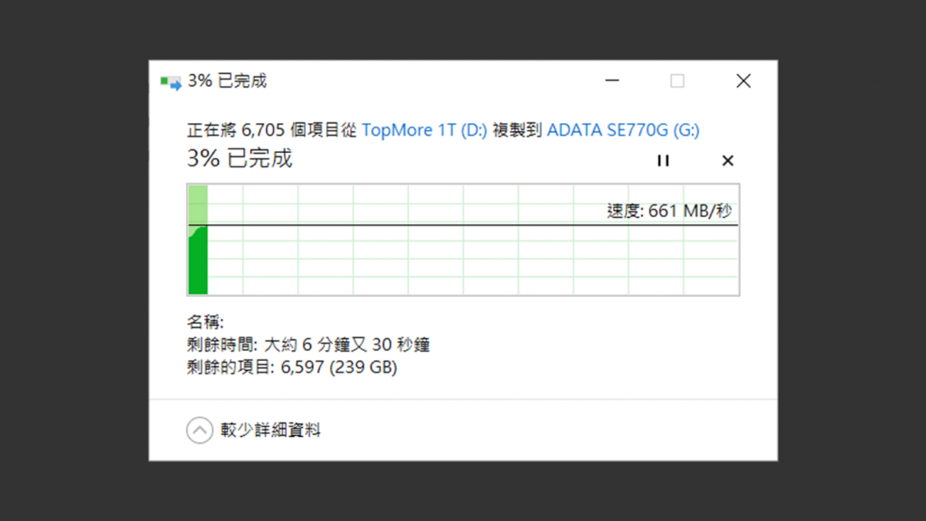 這個閃耀的硬碟就是我的 Steam 收藏庫！ADATA SE770G RGB 高速外接固態硬碟
