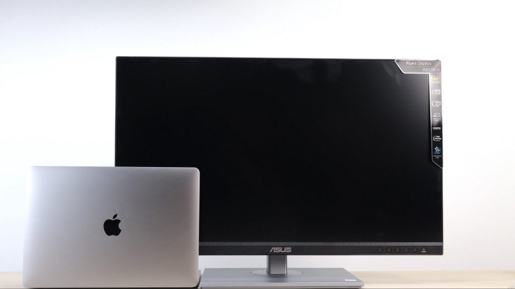 iMac 的第二個螢幕 ASUS ProArt Display PA279CV