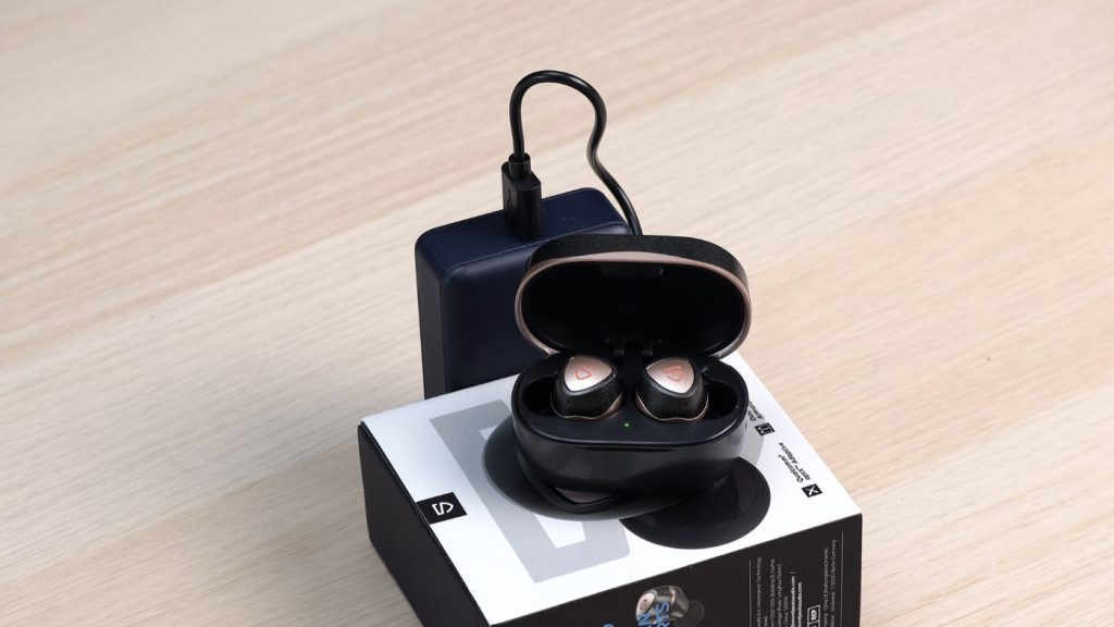聲音與質感超越售價？雙動鐵真無線藍芽耳機 SoundPeats Sonic Pro 開箱評測！
