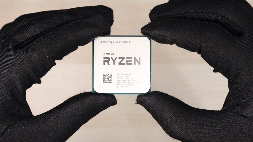 我的第一台 AMD 桌機，為何選擇組裝 Ryzen 9 5900X？開箱和選購分享