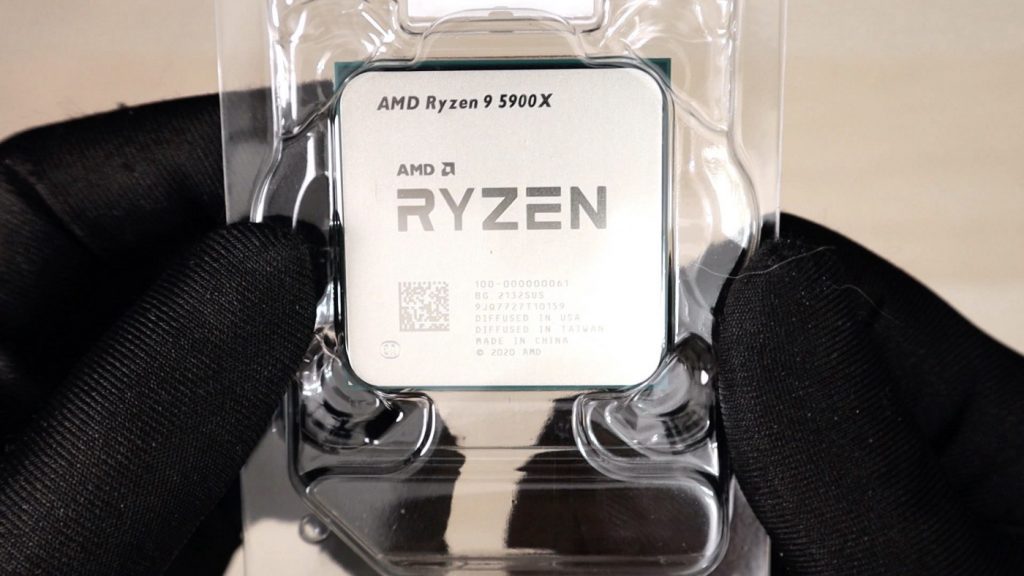 我的第一台 AMD 桌機　為何選擇組裝 Ryzen 9 5900X？開箱和選購分享