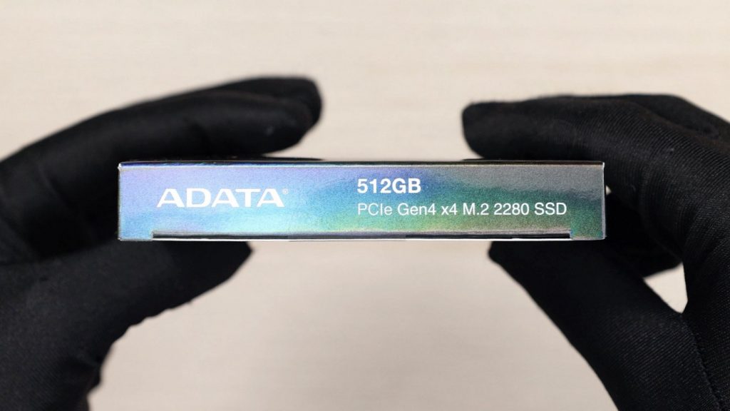 創作者 PCIe Gen4 x4 高 CP 值選擇，ADATA LEGEND 840 - 2