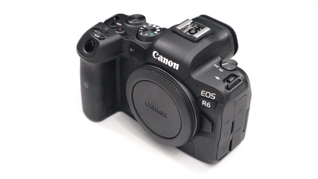 從 APS-C M50 升級到 Full Frame R6 的旅程，Canon EOS R6 開箱上手 ft.SanDisk、STCv