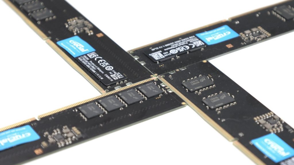 DDR5親民選擇　不加壓就可以超頻到 DDR5 5400