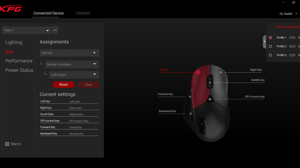 2022 紅點設計獎電競滑鼠　用渲染的燈光點亮每個人眼睛