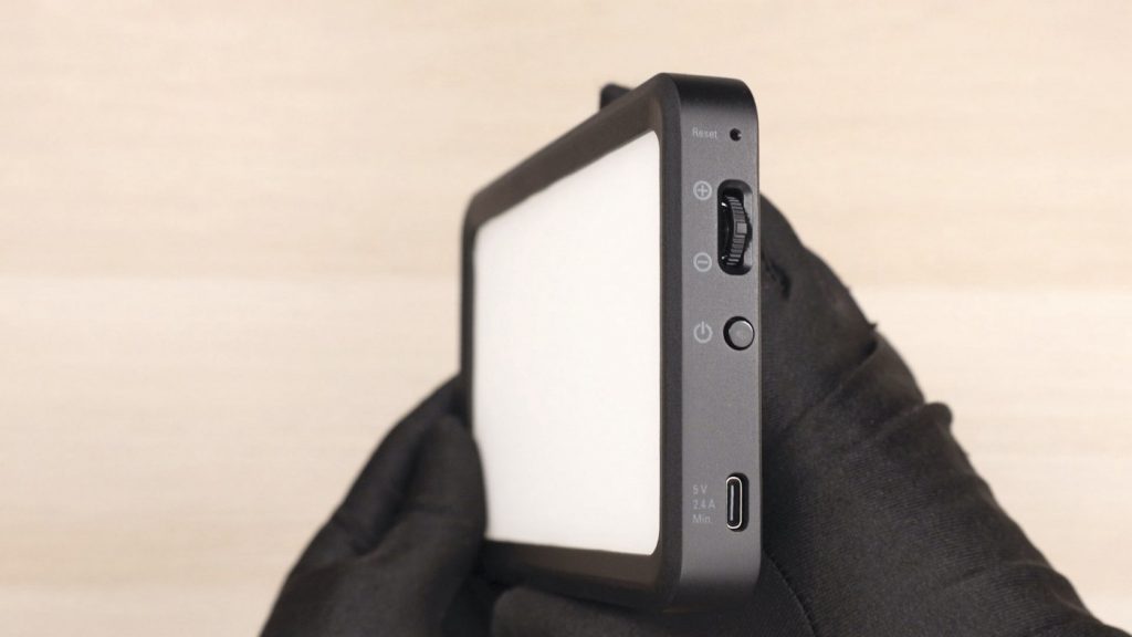 拍攝升級Elgato無線生態新軍　Key Light Mini 手持攝影燈