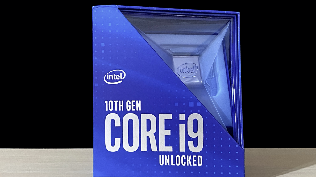 更多核心、更高時脈、缺貨超難買，第十代Intel Core i9-10900K 開箱