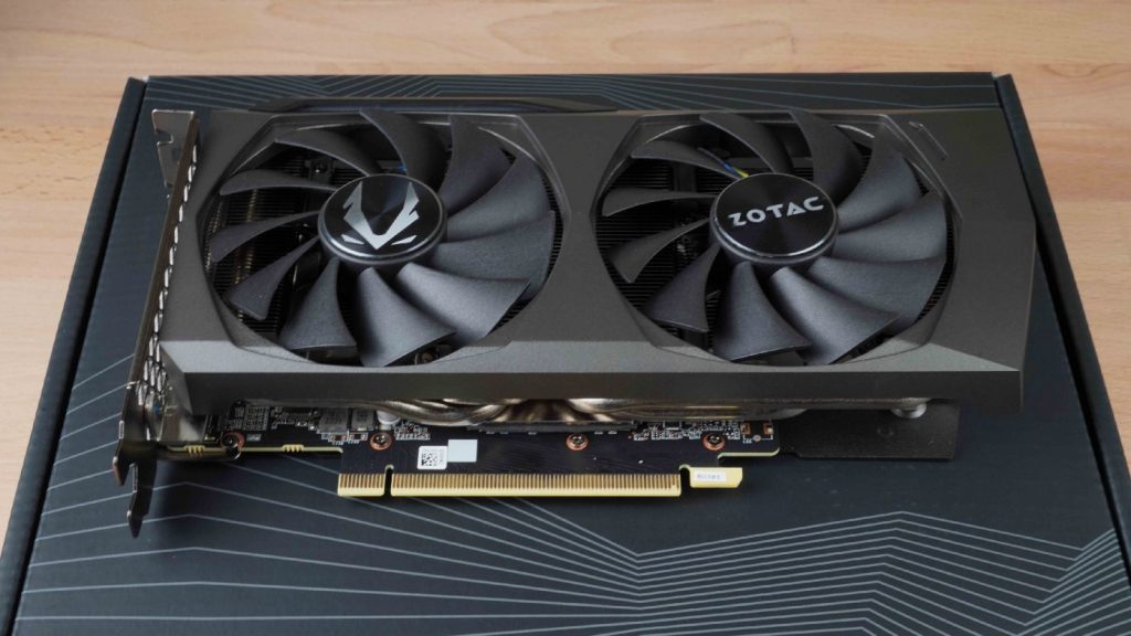 卡小鬼大，差一點就能成為2021 的玩家救星！ZOTAC GAMING Geforce RTX