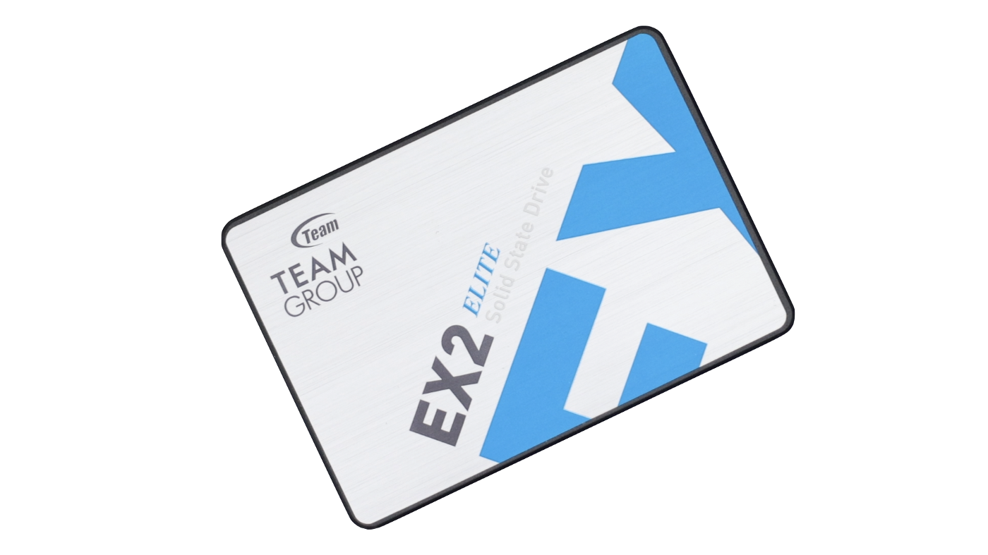 為個人外接儲存備份做準備TEAMGROUP EX2 SSD 2TB 開箱2.5