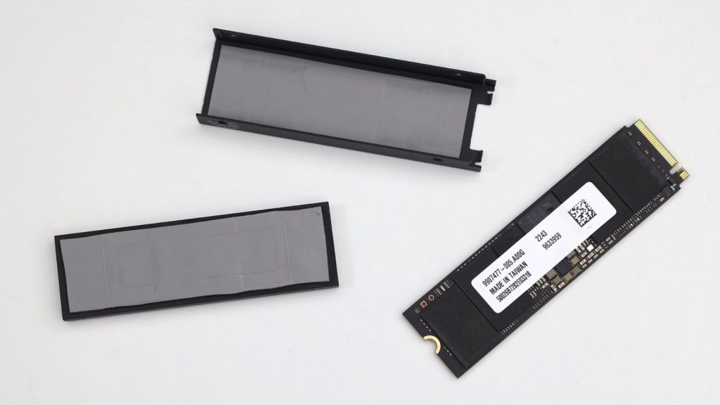 開箱／Kingston FURY Renegade 2TB SSD　桌機組裝使用　準備進入R9 7900X服役