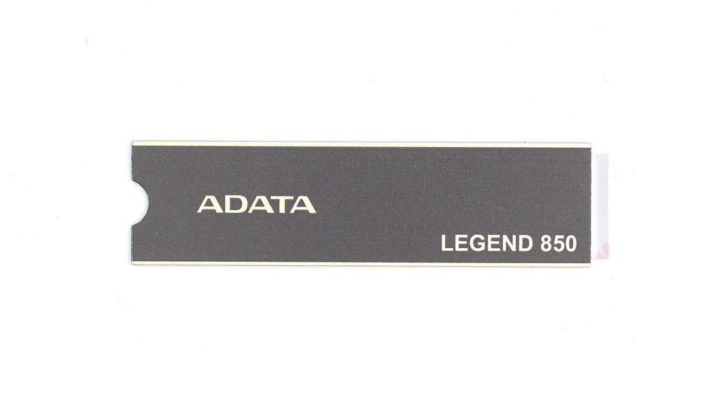 ADATA LEGEND 850開箱　不僅創作，傳奇進化
