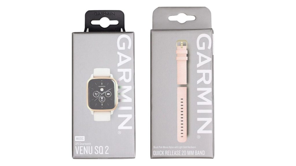 方形錶面再升級Garmin Venu Sq 2豐富功能　萬元以下越級強攻，有口皆碑的產品生態體驗