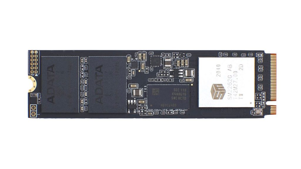 大容量、甜美價格與PCIe Gen3 x4的高效能！ADATA XPG SX8200 Pro 2TB固態硬碟