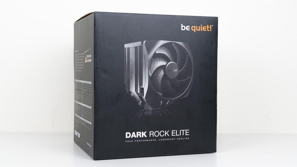 靜音專家be quiet! Dark Base 701超強氣流和實用主義　還可以反向安裝！